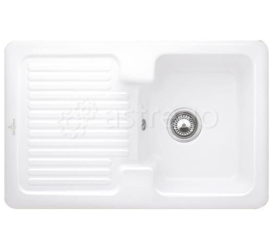 Мойка для кухни Villeroy & Boch 674501R1 Villeroy-boch Москва - изображение 1