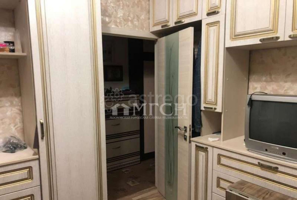 1-комн. квартира, 34.8 м2, 11/14 эт. Москва - изображение 1