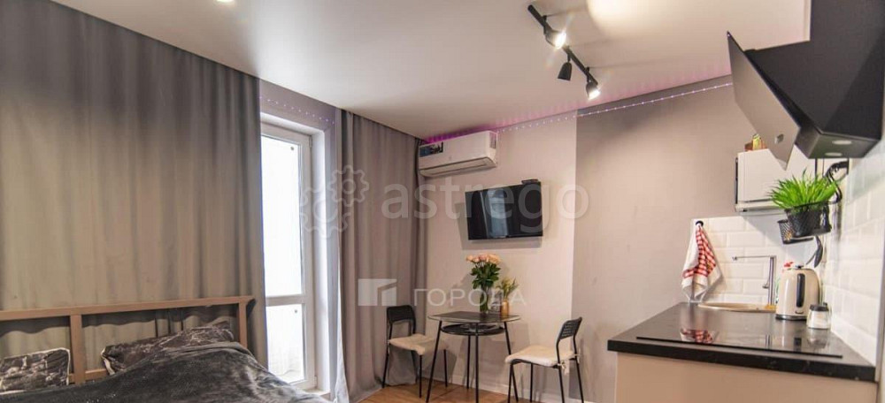 Студия, 21.8 м2, 9/10 эт. Новоалтайск - изображение 7