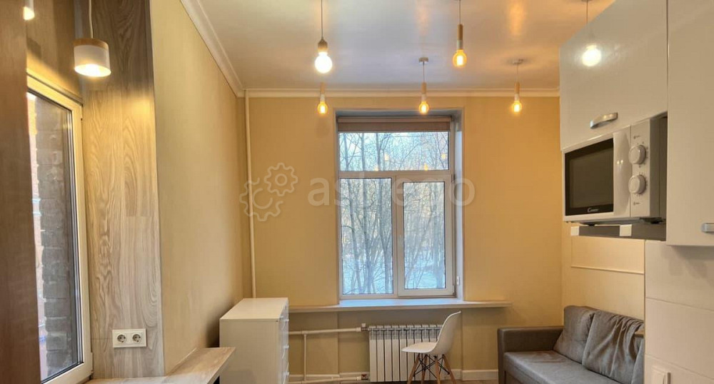 Студия, 20 м2, 3/5 эт. Москва - изображение 2