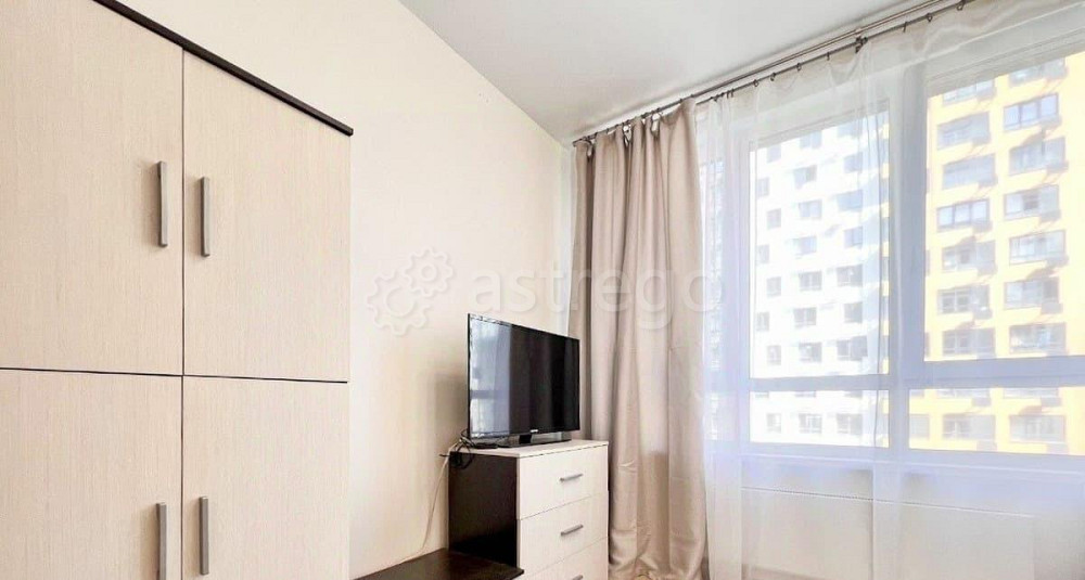 1-комн. квартира, 32.8 м2, 5/12 эт. Москва - изображение 6