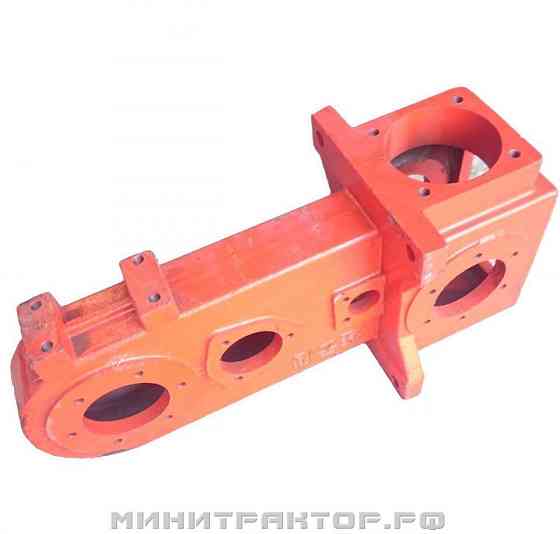 Корпус редуктора почвофрезы 1GQN-120/ 140/ 150/ 160 М четырехступенчатого Новосибирск