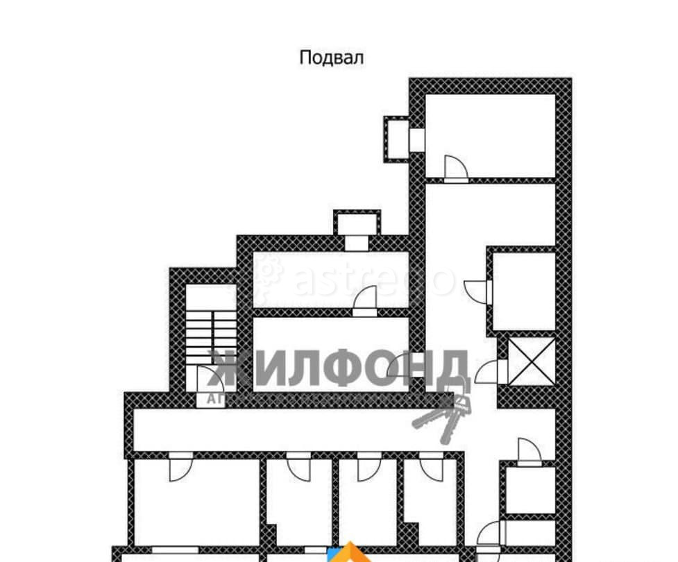 Свободного назначения, 802 м2 Барнаул - изображение 2