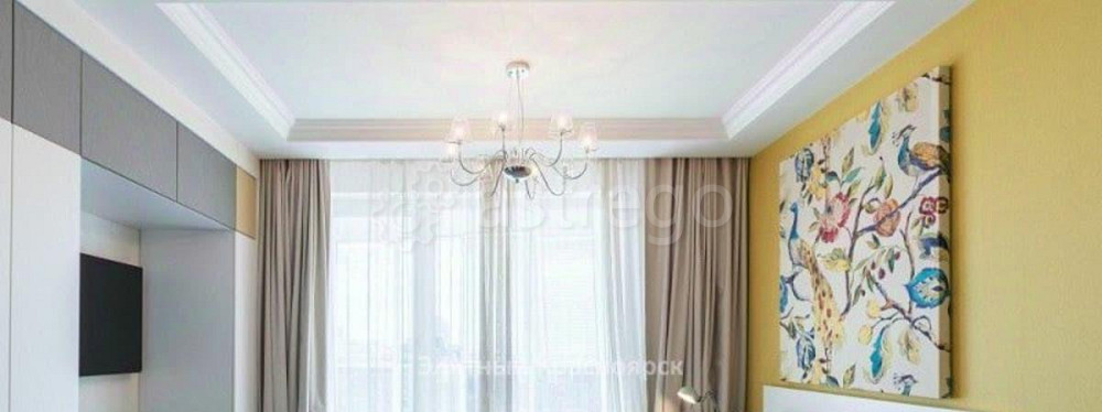 4-комн. квартира, 168 м2, 10/10 эт. Красноярск - изображение 3