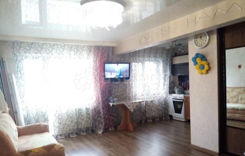 1-комн. квартира, 32 м2, 2/5 эт. Железногорск - изображение 1