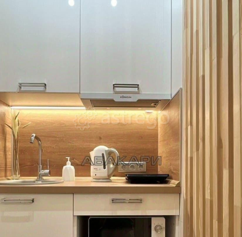 3-комн. квартира, 50 м2, 4/22 эт. Красноярск - изображение 1