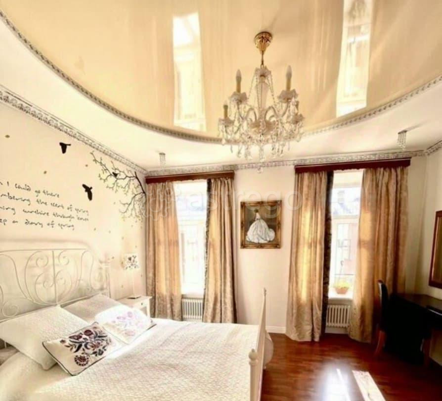 3-комн. квартира, 90 м2, 4/5 эт. Санкт-Петербург - изображение 1