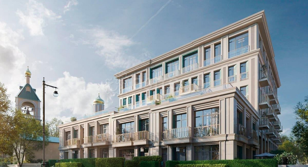 5-комн. квартира, 510.23 м2, 1/6 эт. Москва - изображение 7