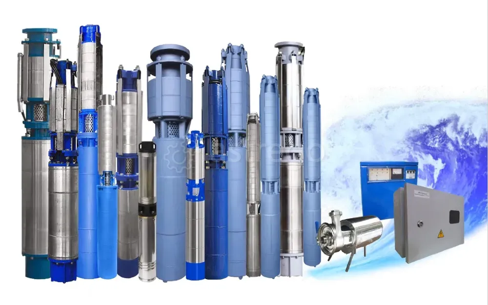 Насос К8/18, К20/30, К45/30, КМ50-32-125. Насос ЭЦВ Тверь - изображение 3