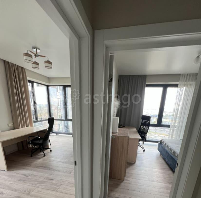 2-комн. квартира, 69 м2, 17/30 эт. Москва - изображение 2