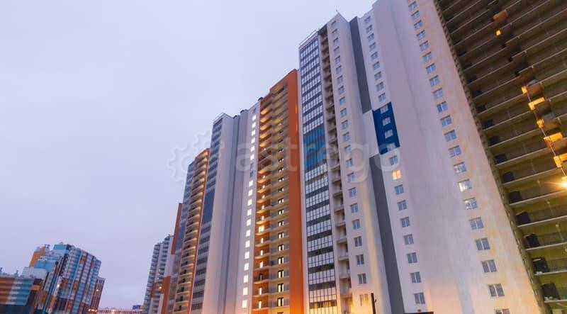 Студия, 24 м2, 16/24 эт. Санкт-Петербург - изображение 6