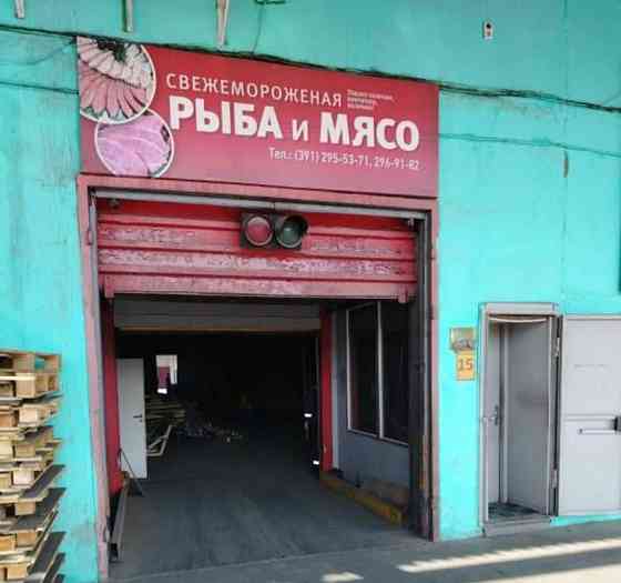 Склад, 1050 м2 Красноярск