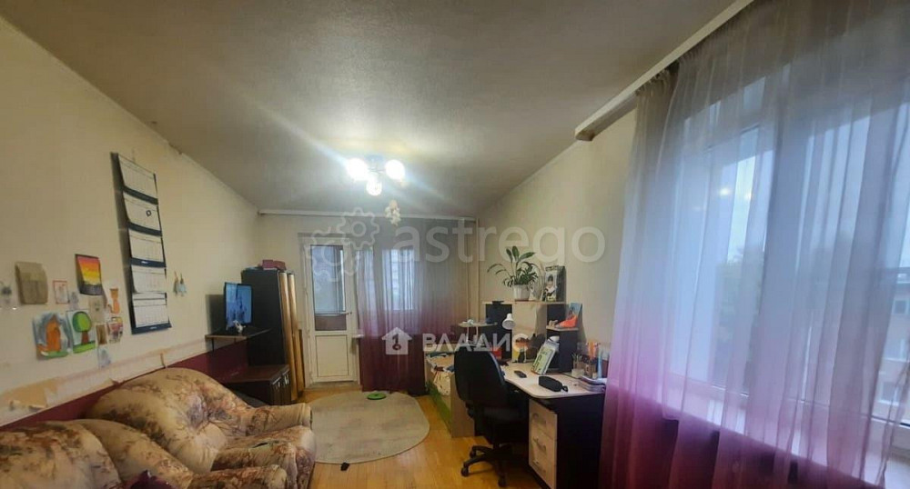 3-комн. квартира, 67.5 м2, 5/9 эт. Луховицы - изображение 5