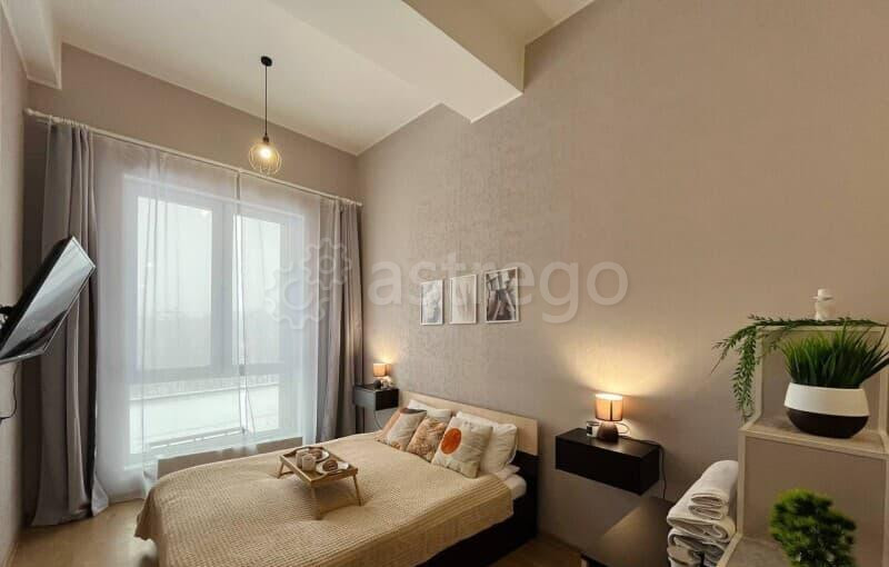 Студия, 38 м2, 7/16 эт. Видное - изображение 7