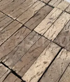 Кирпич Облицовочный Клинкерный 0, 5 НФ Москва - изображение 1