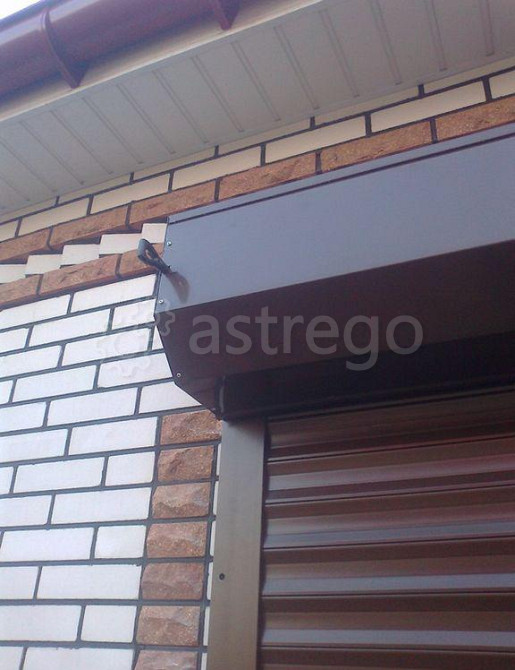 Роллеты с аварийным открыванием Челябинск - изображение 1