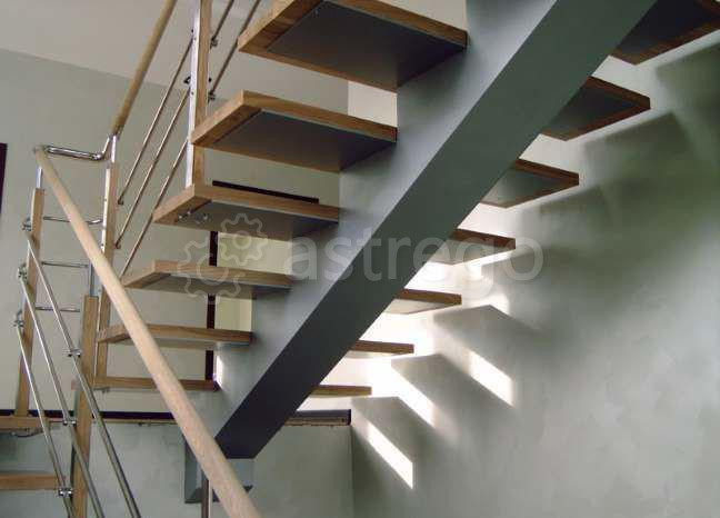 Лестницы косоурные металлические Краснодар - изображение 1