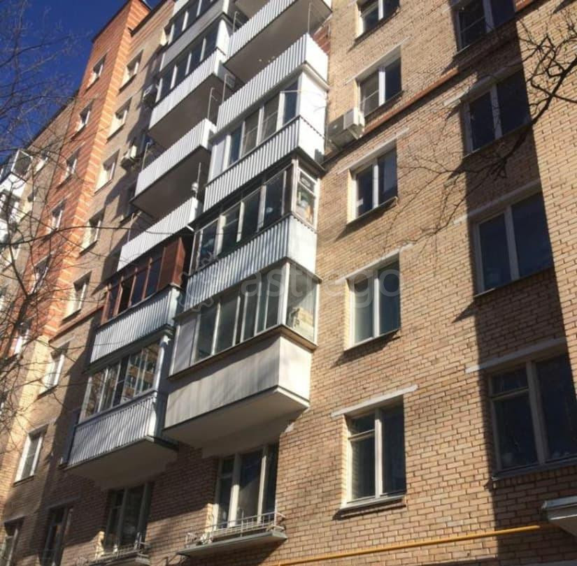 Комната, 11 м2, 2/9 эт. Москва - изображение 5