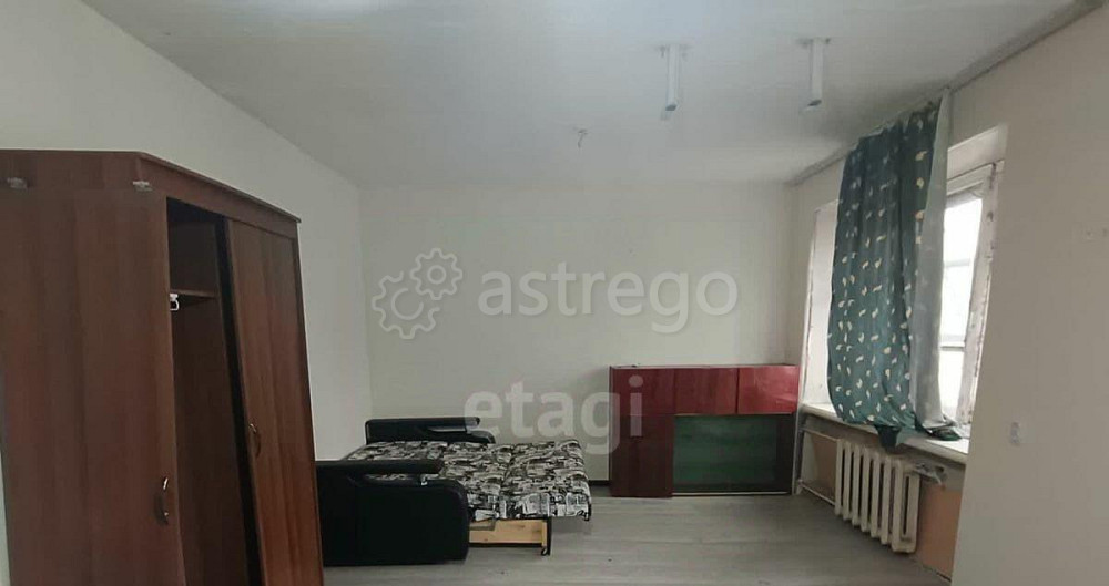 Комната, 22.6 м2, 1/2 эт. Красноярск - изображение 1