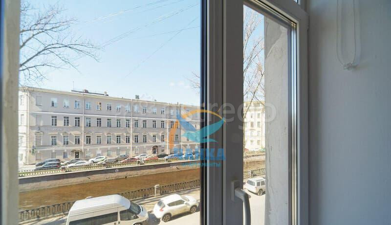 Студия, 23 м2, 2/5 эт. Санкт-Петербург - изображение 4