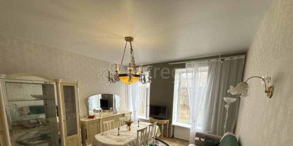 3-комн. квартира, 90 м2, 4/6 эт. Санкт-Петербург - изображение 5