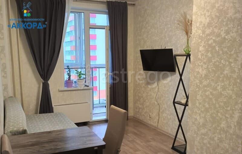 2-комн. квартира, 49.6 м2, 5/14 эт. Барнаул - изображение 2
