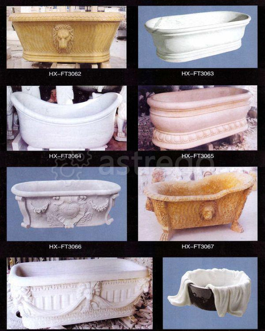 Ванна мраморная Ростов-на-Дону - изображение 1