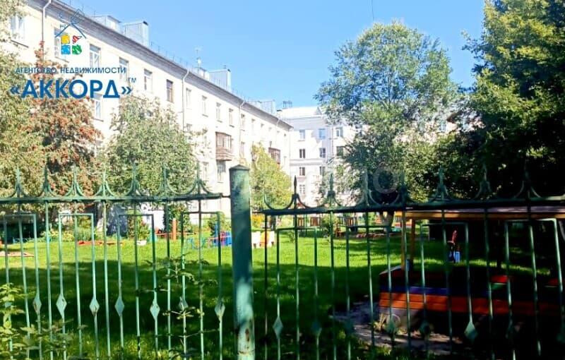 1-комн. квартира, 18.1 м2, 3/4 эт. Барнаул - изображение 2