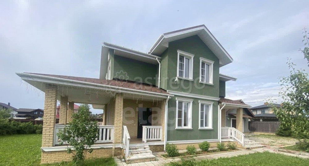 Дом, 161 м2, 9 соток, 2 эт. Москва - изображение 3