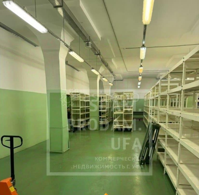 Склад, 879 м2 Уфа - изображение 1