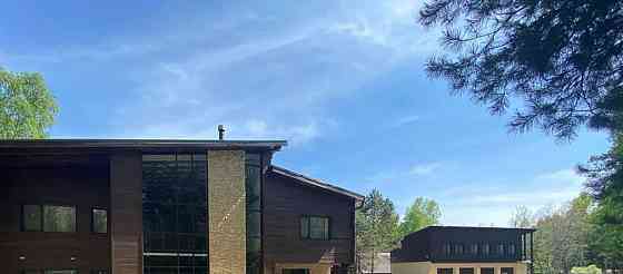 Коттедж, 801.2 м2, 0.6 га, 2 эт. Балахта