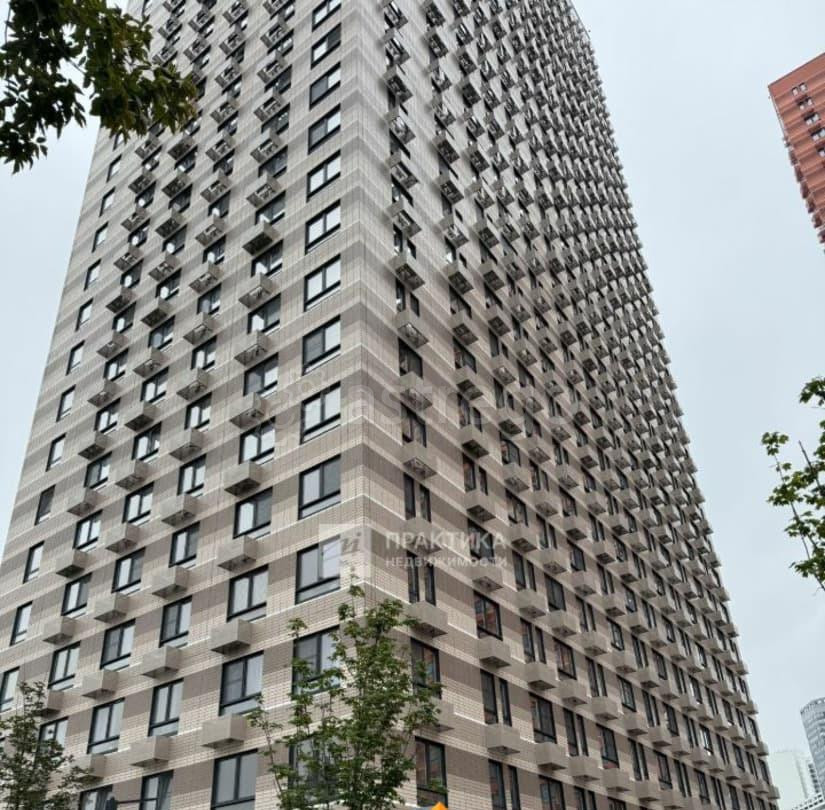 4-комн. квартира, 79.2 м2, 5/33 эт. Москва - изображение 1