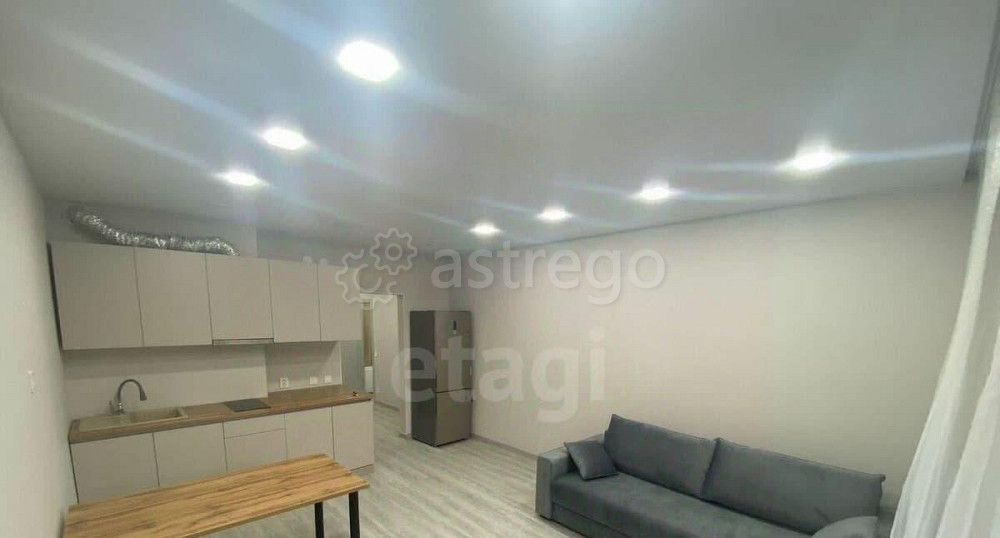 1-комн. квартира, 40 м2, 12/25 эт. Красноярск - изображение 6