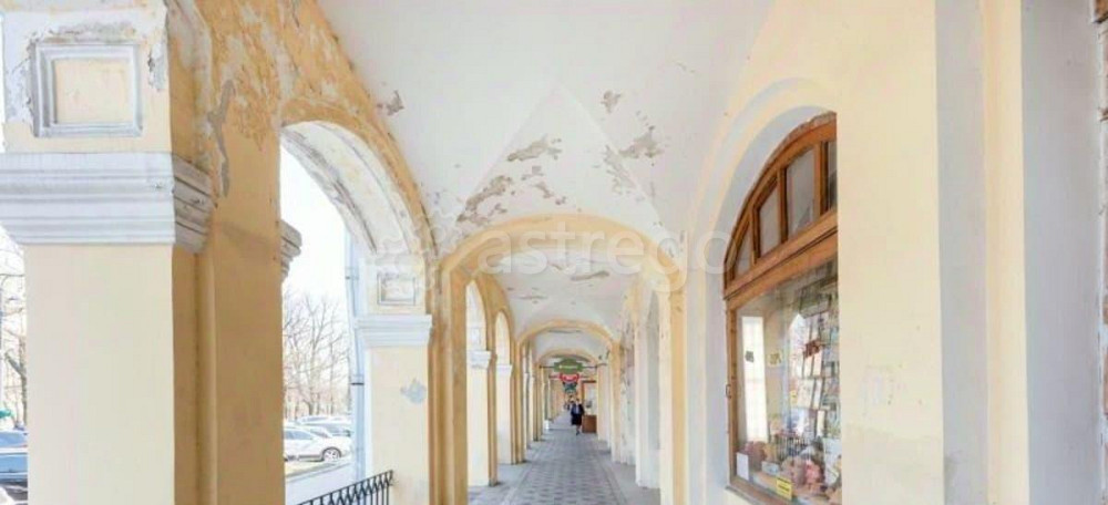 Торговое помещение, 1322 м2 Санкт-Петербург - изображение 1