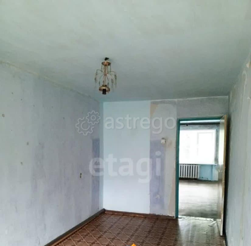 3-комн. квартира, 58.9 м2, 1/2 эт. Белогорск - изображение 2