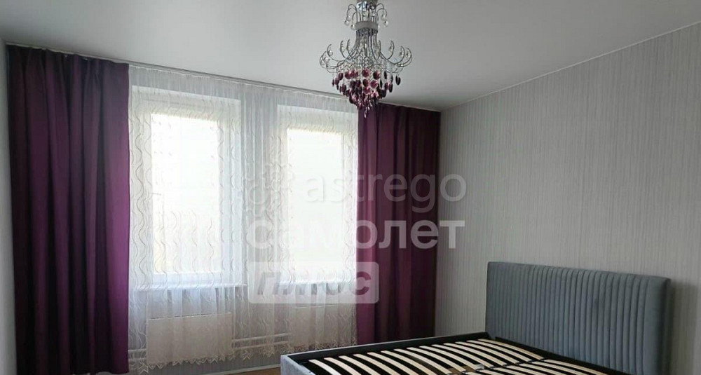 4-комн. квартира, 93 м2, 3/17 эт. Подольск - изображение 1