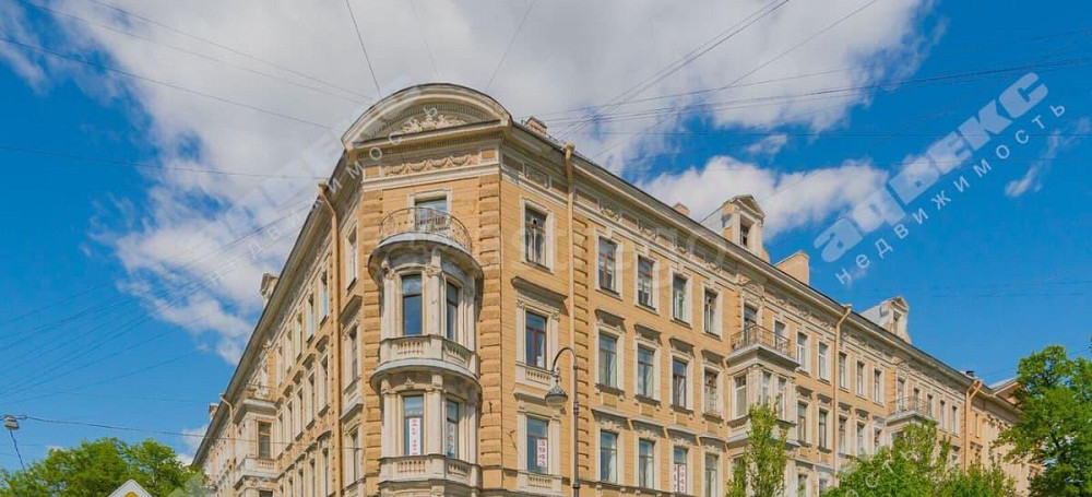 6-комн. квартира, 300 м2, 2/4 эт. Санкт-Петербург - изображение 7