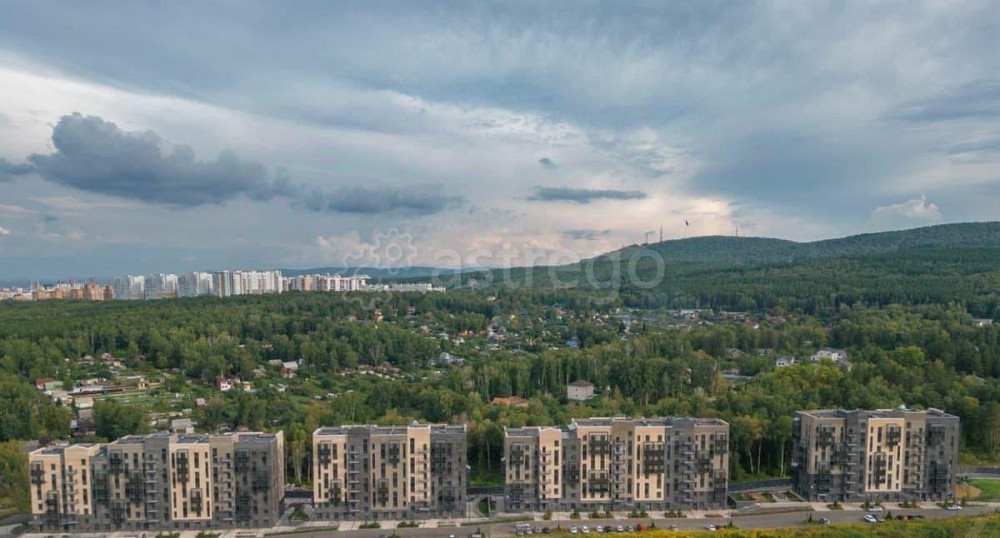 4-комн. квартира, 87.5 м2, 4/8 эт. Красноярск - изображение 2