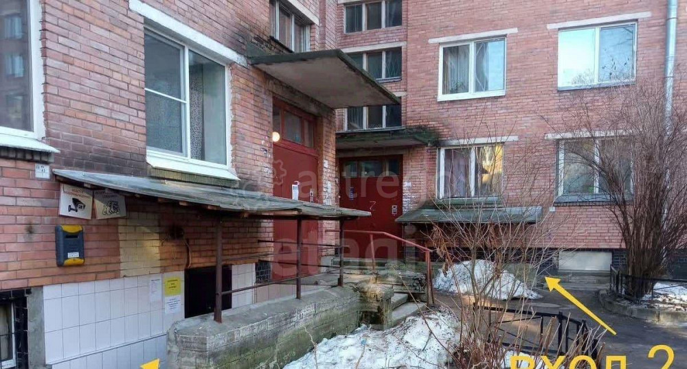 Свободного назначения, 343.2 м2 Санкт-Петербург - изображение 2