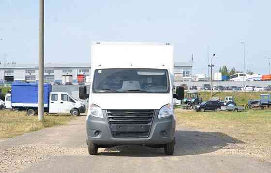 Промтоварный автофургон на базе ГАЗель Некст Москва