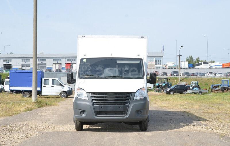 Промтоварный автофургон на базе ГАЗель Некст Москва - изображение 1