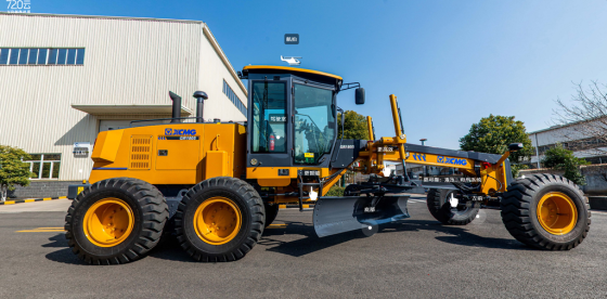 Автогрейдер XCMG GR-1805 Симферополь