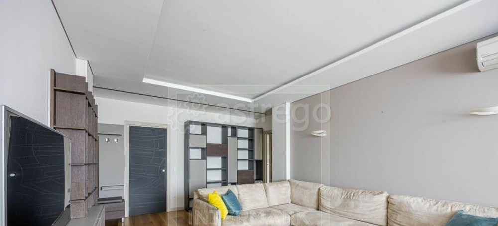 3-комн. квартира, 120 м2, 4/23 эт. Москва - изображение 4