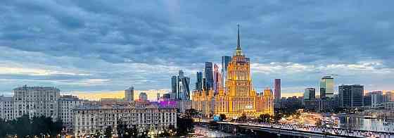 4-комн. квартира, 90.4 м2, 8/12 эт. Москва