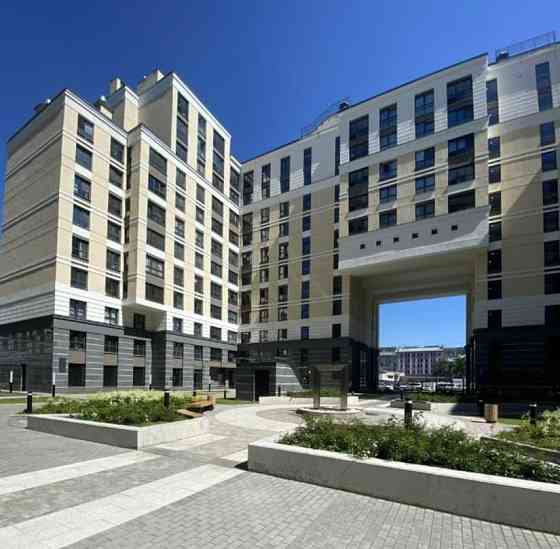 4-комн. квартира, 112 м2, 8/11 эт. Санкт-Петербург