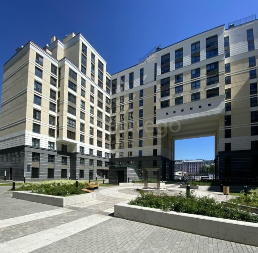 4-комн. квартира, 112 м2, 8/11 эт. Санкт-Петербург - изображение 1