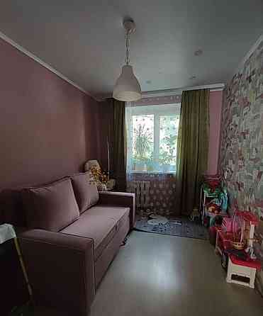 3-комн. квартира, 57 м2, 1/5 эт. Уфа