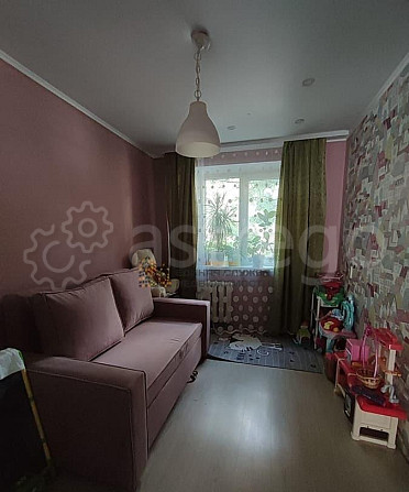3-комн. квартира, 57 м2, 1/5 эт. Уфа - изображение 6