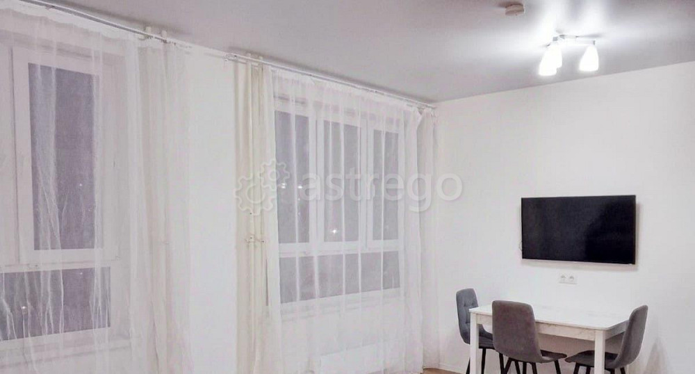 1-комн. квартира, 44.7 м2, 3/17 эт. Мытищи - изображение 2