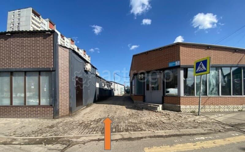 Склад, 300 м2 Сходня - изображение 1